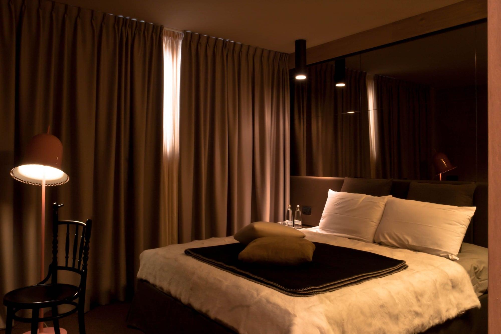 Alexander Charme Hotel Livigno Exterior foto