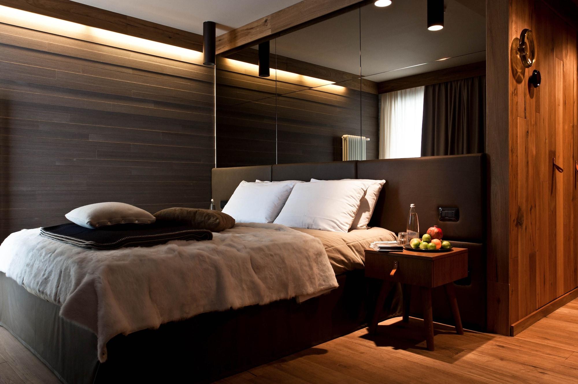 Alexander Charme Hotel Livigno Exterior foto