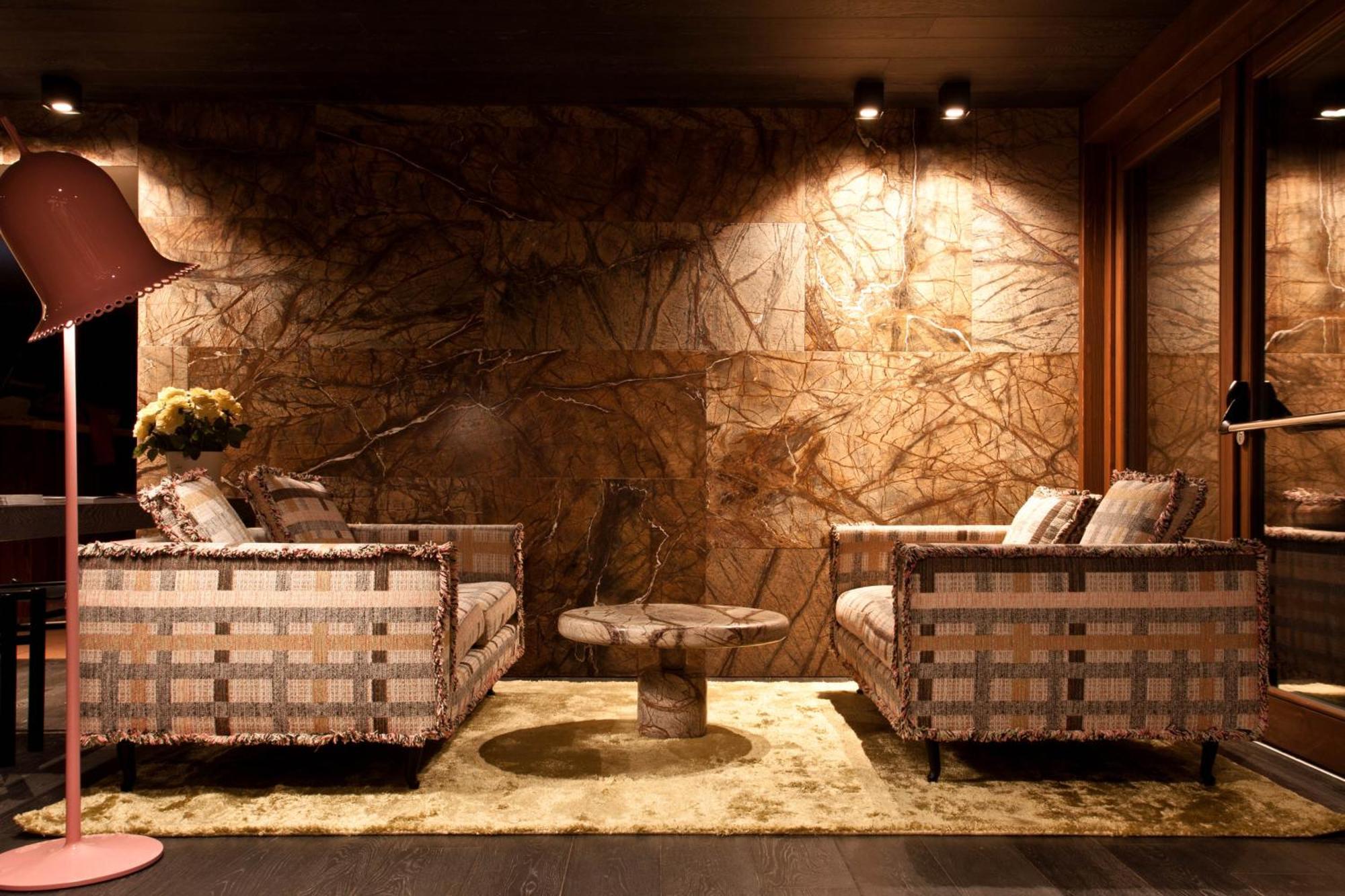 Alexander Charme Hotel Livigno Exterior foto