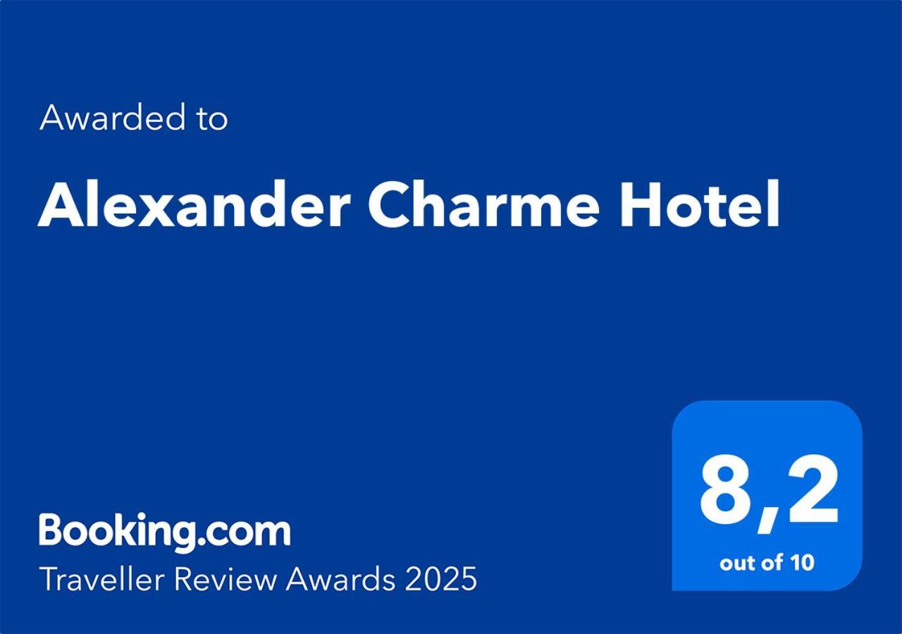 Alexander Charme Hotel Livigno Exterior foto