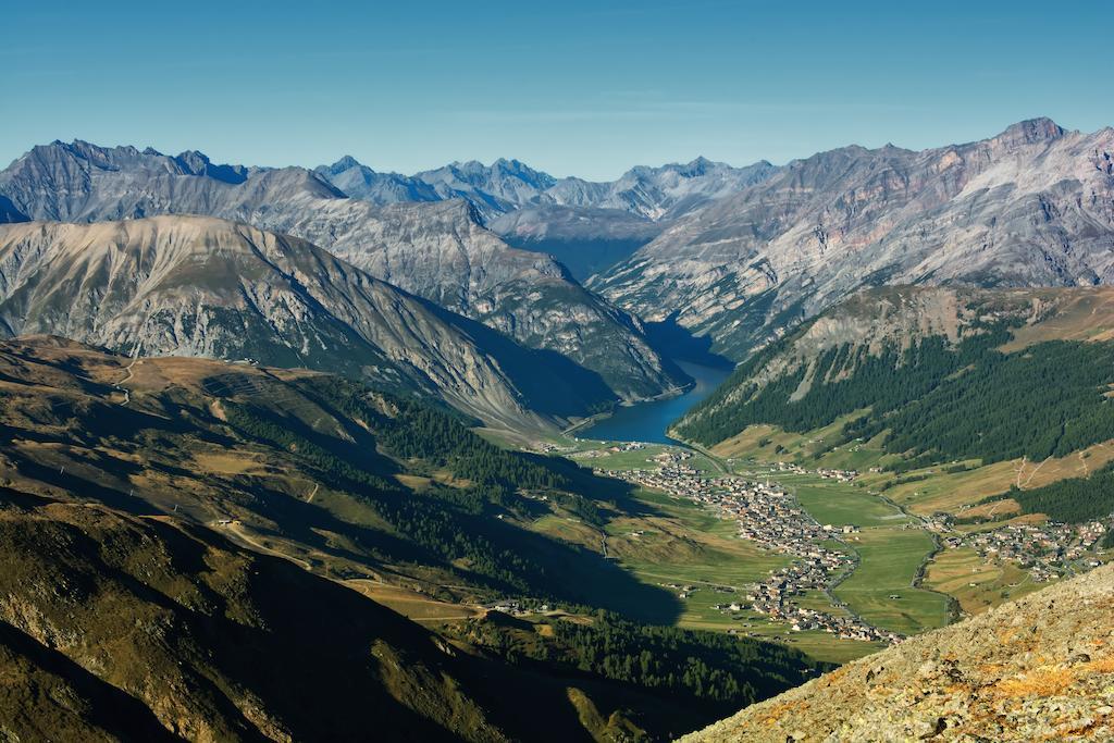 Alexander Charme Hotel Livigno Exterior foto